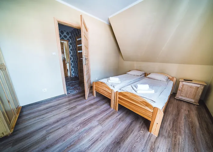 Pokoje i Apartamenty Nad Potokiem